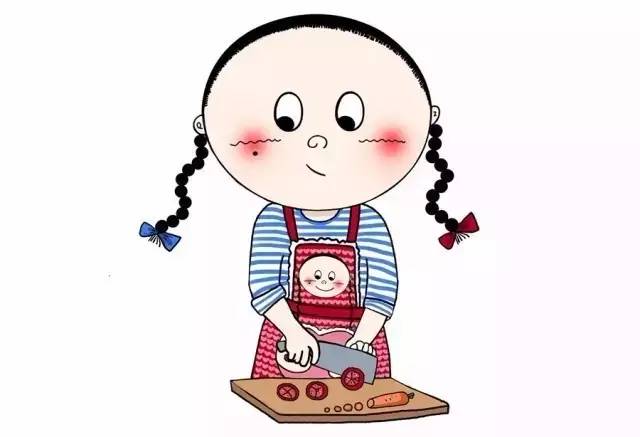 切菜小技巧学会做菜没烦恼,21个切菜技巧切葱花