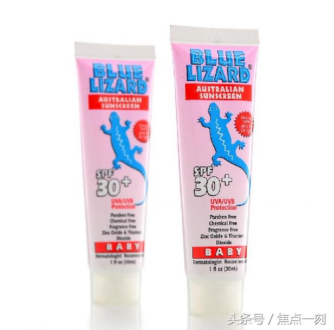 哪个牌子的儿童防晒霜好用效果好,儿童防晒防晒霜推荐老爸评测