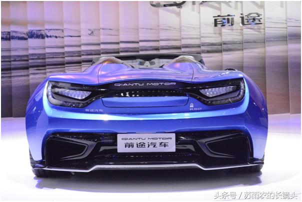 奇点和蔚来哪个靠谱,蔚来汽车2019上海车展