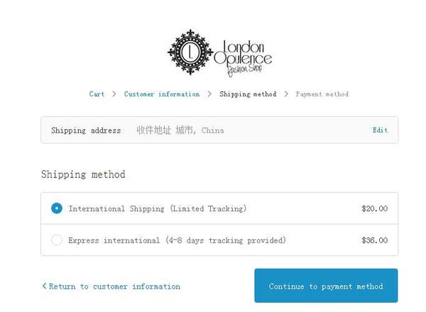 加拿大London-O首饰一件包邮海淘直邮教程！稳赚不赔！