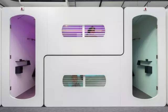 LovePods｜胶囊旅馆，现代主义者的共生理想