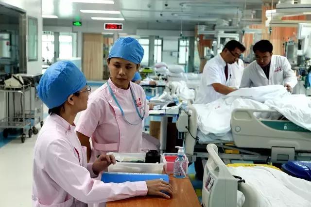 重症医学科icu的意思,重症医学科icu是查什么