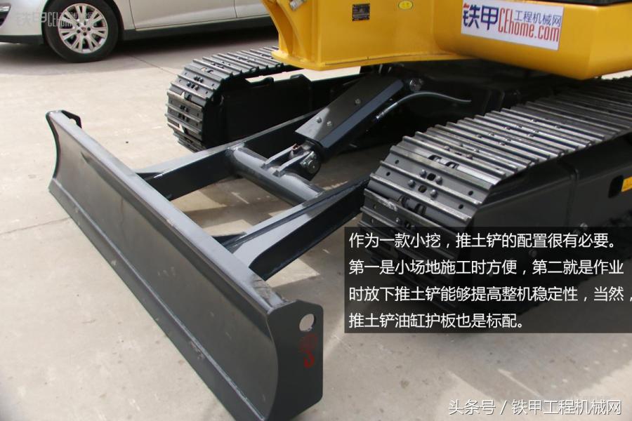 小松国产与进口的区别,小松第7代挖掘机实拍