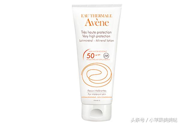 十大公认好用的防晒霜女,女士防晒霜排行榜第一名干皮