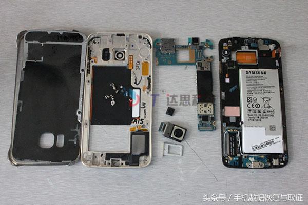 三星s6edge不开机如何导出数据,三星s6edge死机重启闪屏