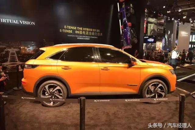 上海车展最新车型有什么,上海车展盘点4款重磅车