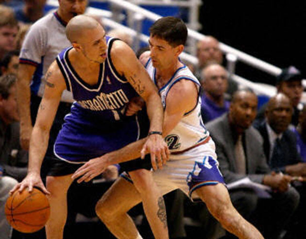 nba历史上打球最脏的球员有哪几位,nba现役脏球员