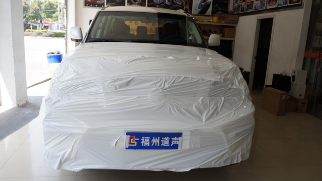 日产途乐隔音怎么设置,日产途乐科学搭配升级全车隔音