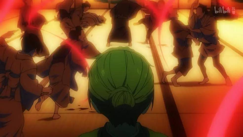 一拳超人茨木童子语音,一拳超人茨木童子秘闻