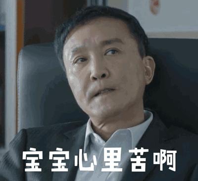 达康书记瞪人的表情包,达康书记考试表情包