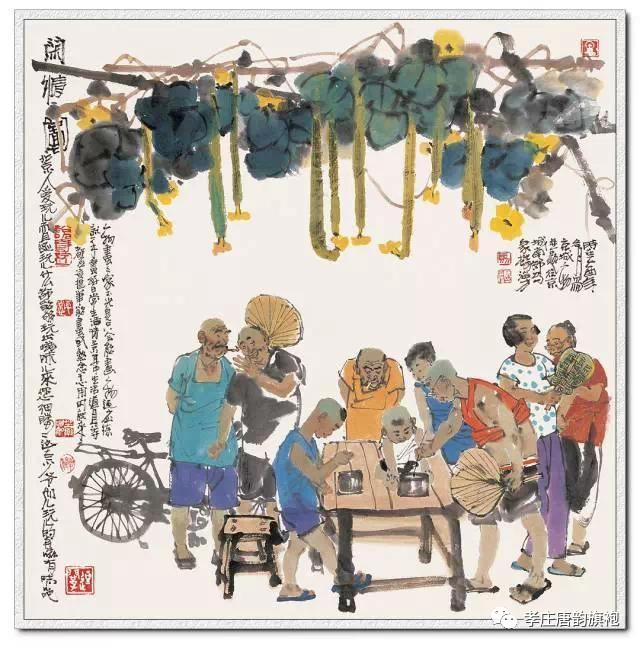 用宽广的胸怀去包容一切,这座城市包容了我的一切