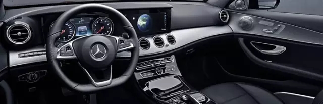 奔驰e按键功能图解说明,奔驰e主驾驶侧边按键功能