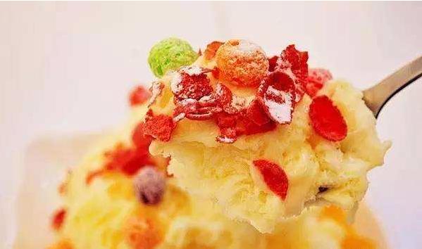 冰淇淋开店选址技巧,开冰淇淋店详细流程