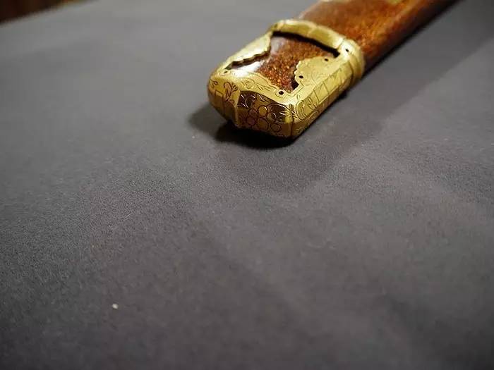 日本菊田刀图片大全,日本刀展精品欣赏