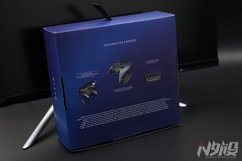 雷蛇飓兽手柄测评,razerraijups4手柄