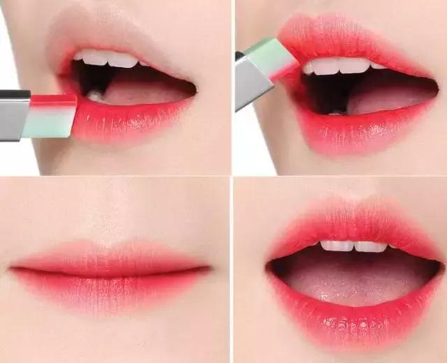 口红必备3支,一支口红可以买很多