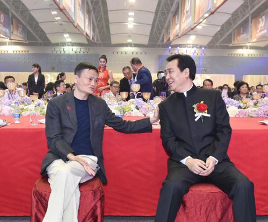 恒大老板许家印最好消息,恒大许家印的人生轨迹