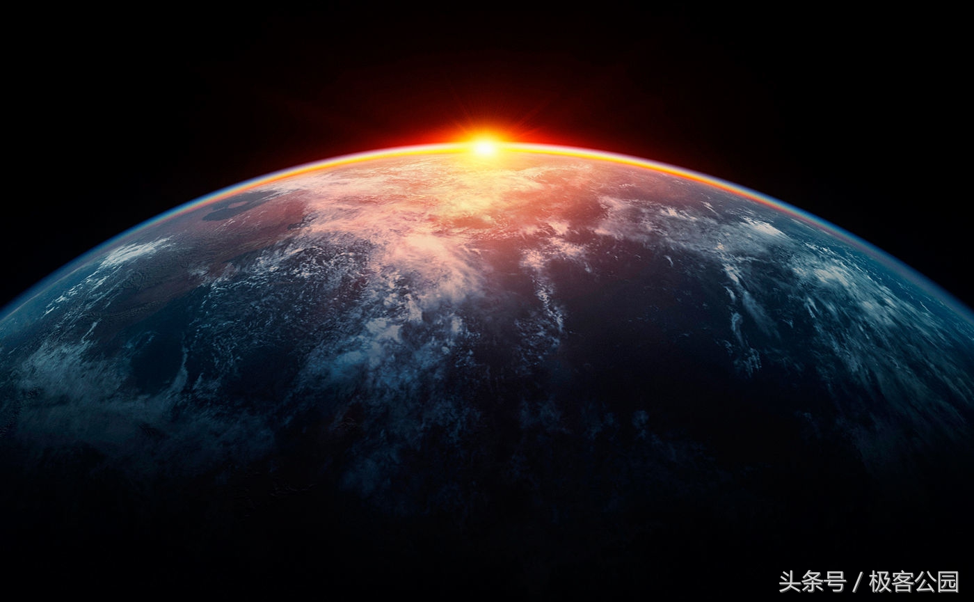 google地球最新打开办法,google地球动态