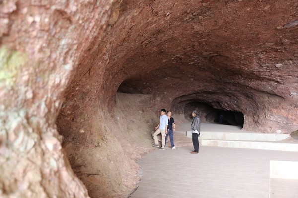 浙江金华山风景旅游攻略,金华旅游必去十大景点双龙洞