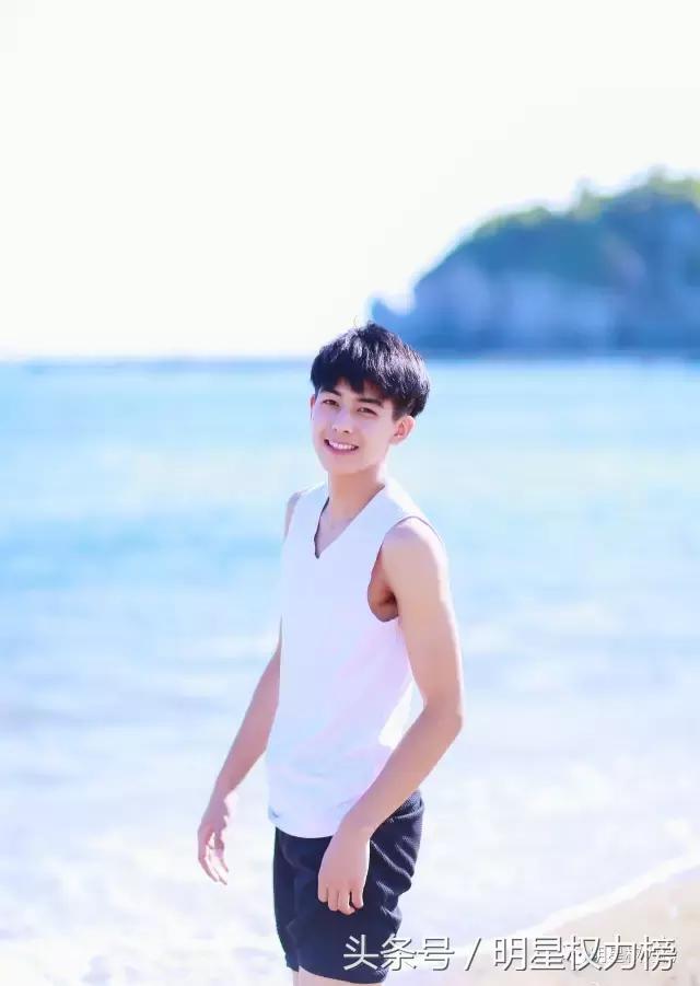 超强少年感！吴磊刘昊然白敬亭丁程鑫全都少年感爆棚！