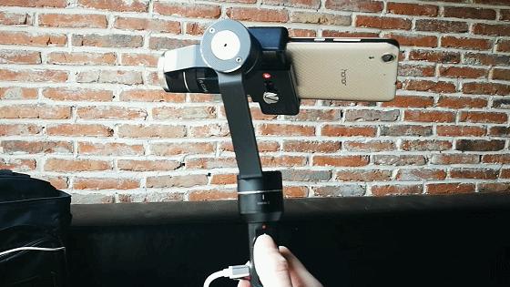 悠拍助力帕金森患者拍出不一样的视频！悠拍手机稳定器上手！