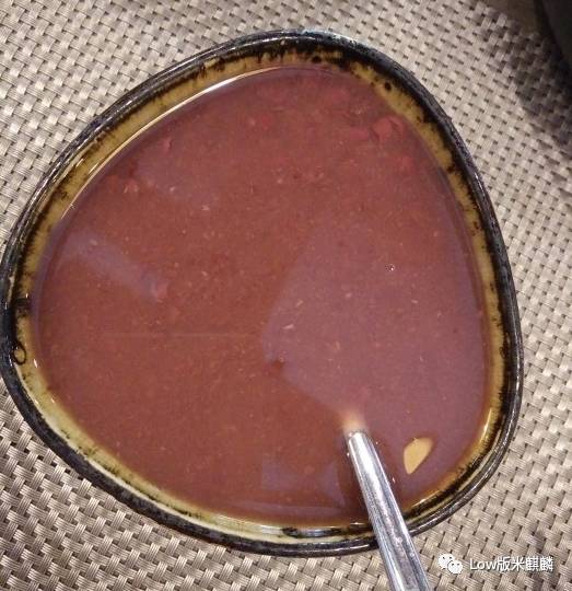 红不过一年的豐食堂丨差评