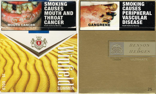 给香烟穿上衣服,给烟套上烟嘴有用吗