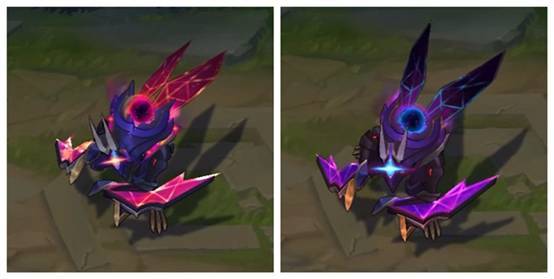 lol死兆星韦鲁斯特效,lol死兆星全部英雄