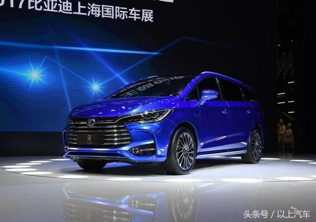 车展众多新车发布,上海车展最新上市20-30万suv