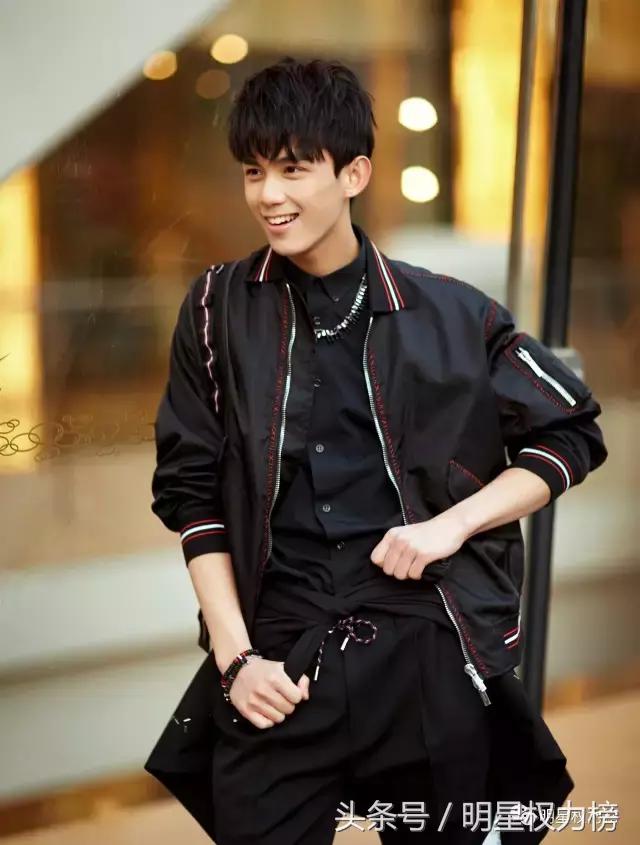 超强少年感！吴磊刘昊然白敬亭丁程鑫全都少年感爆棚！