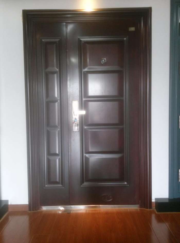 简单辨别防盗门好与坏的方法,原来防盗门这么多讲究