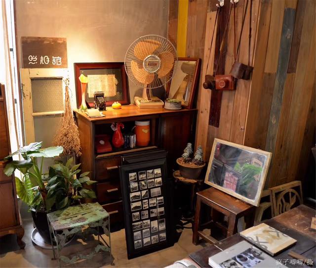 厦门旧物仓怀旧氛围满满,厦门旧物仓