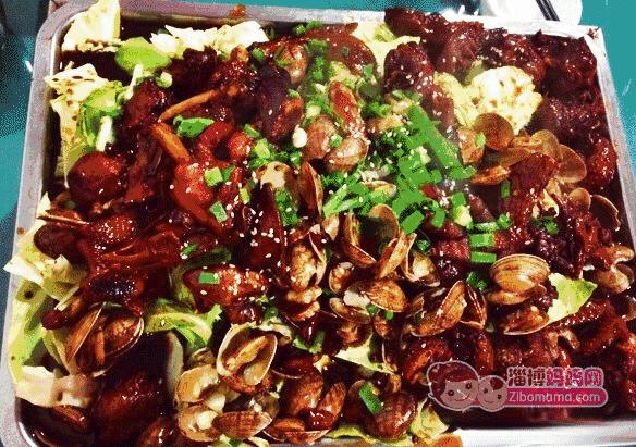 淄博这8家旮旯里的美食，开豪车找去的人比比皆是！你去过几家？