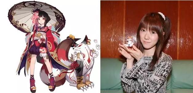 阴阳师新式神泷配音,阴阳师中村悠一配音的式神