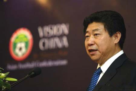 张吉龙事件始末,足协反腐张吉龙