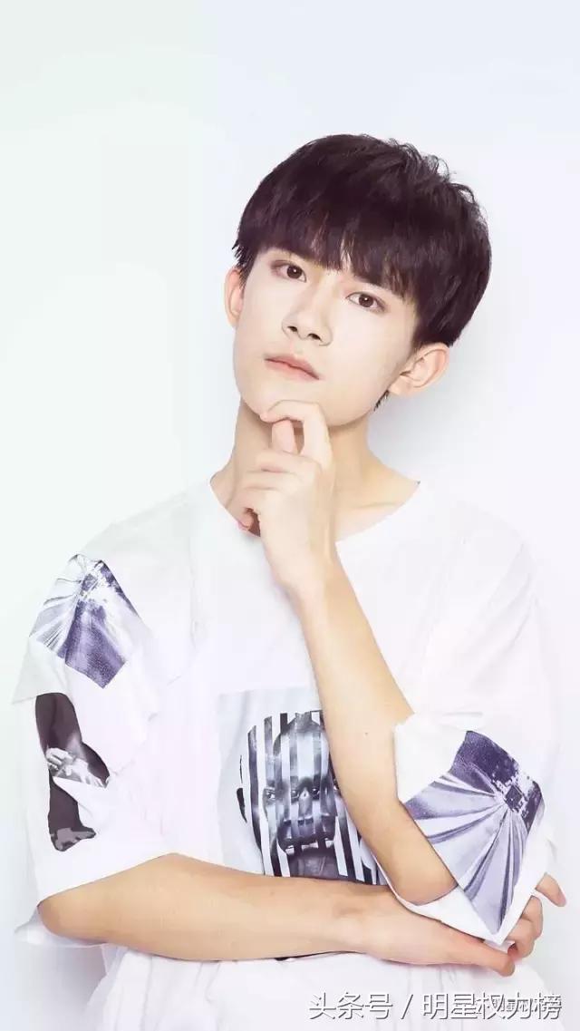 超强少年感！吴磊刘昊然白敬亭丁程鑫全都少年感爆棚！