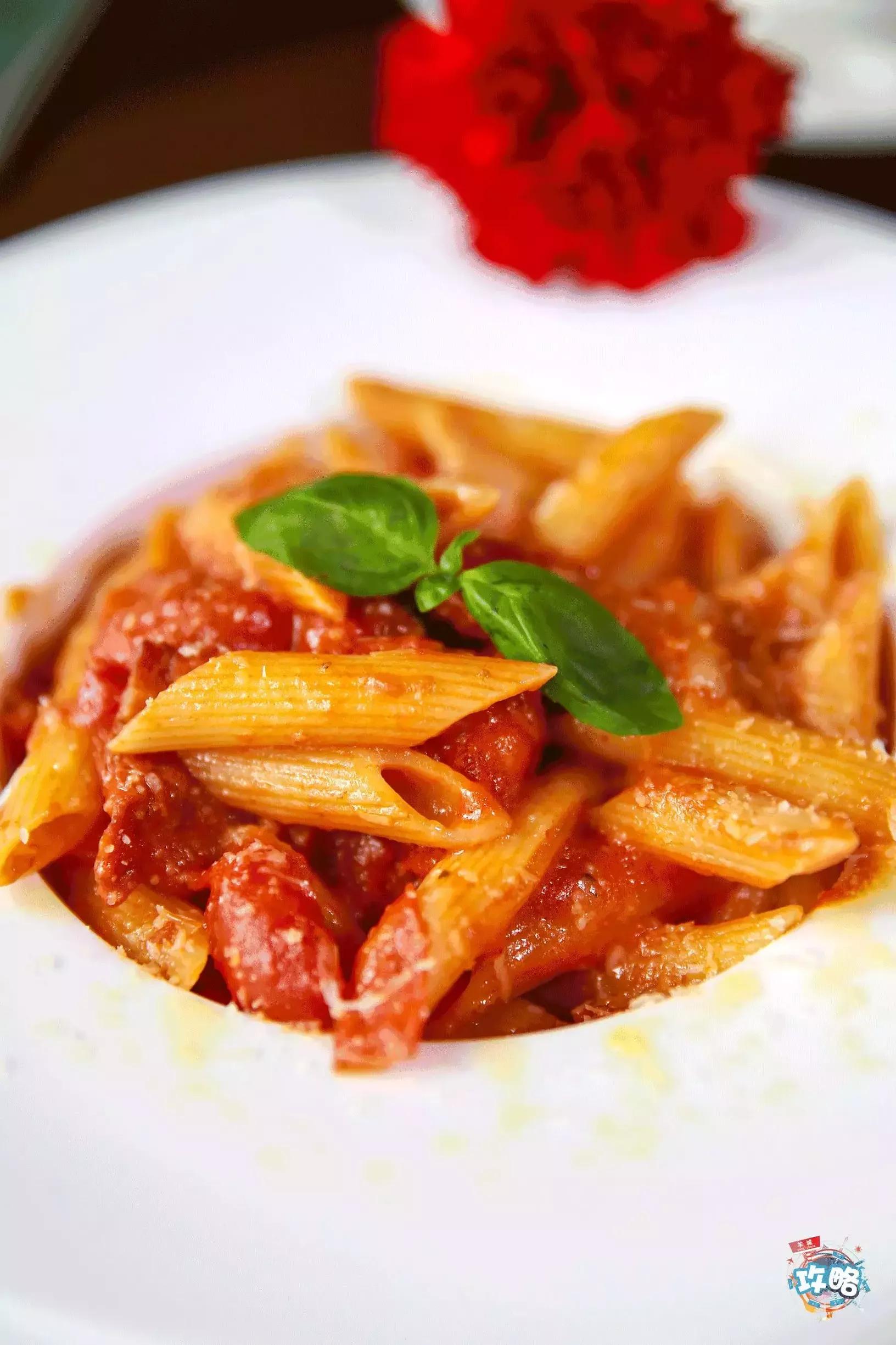 听说里皮只认这里的意大利菜，带足球迷男友来吃饭把他鸡冻哭了