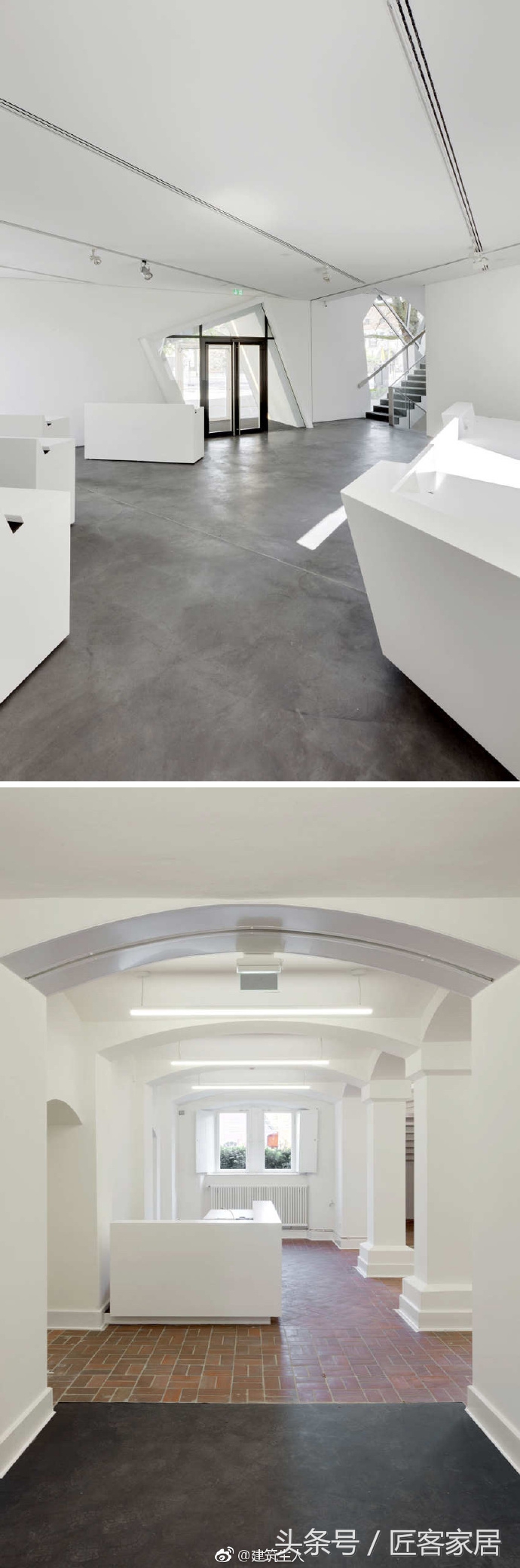 好设计分享~菲利克斯·努斯鲍姆博物馆