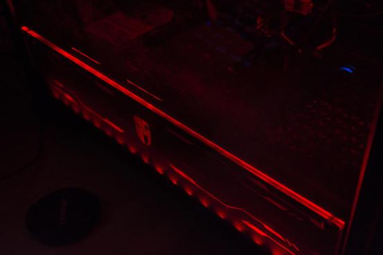 九州风神240rgb一体式水冷,九州风神公爵机箱风扇安装