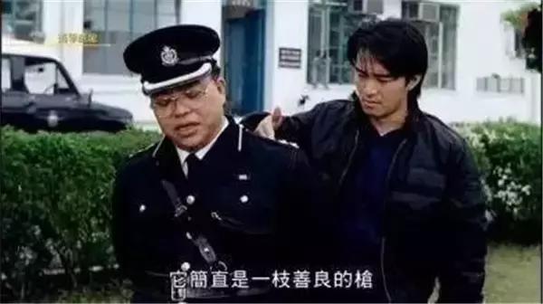 江湖人称夺命剪刀脚，香港天才编剧，曾见证两代喜剧之王的交替