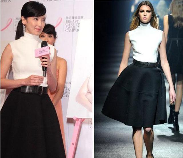 明星穿假货衣服,明星穿假货的后果