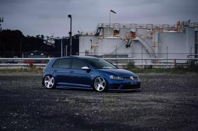 本想把EVO卖掉跳出改装坑，买了高尔夫7R后却又重新“吸毒”