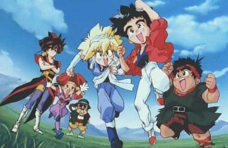 80后90后还记得这部电视剧吗,8090后看过的动画片