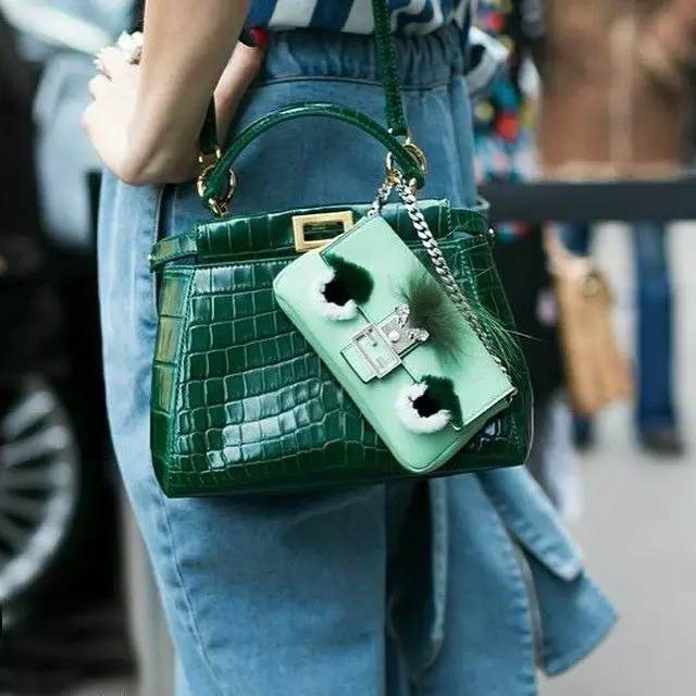 小众美包高级感,高级优雅美包推荐