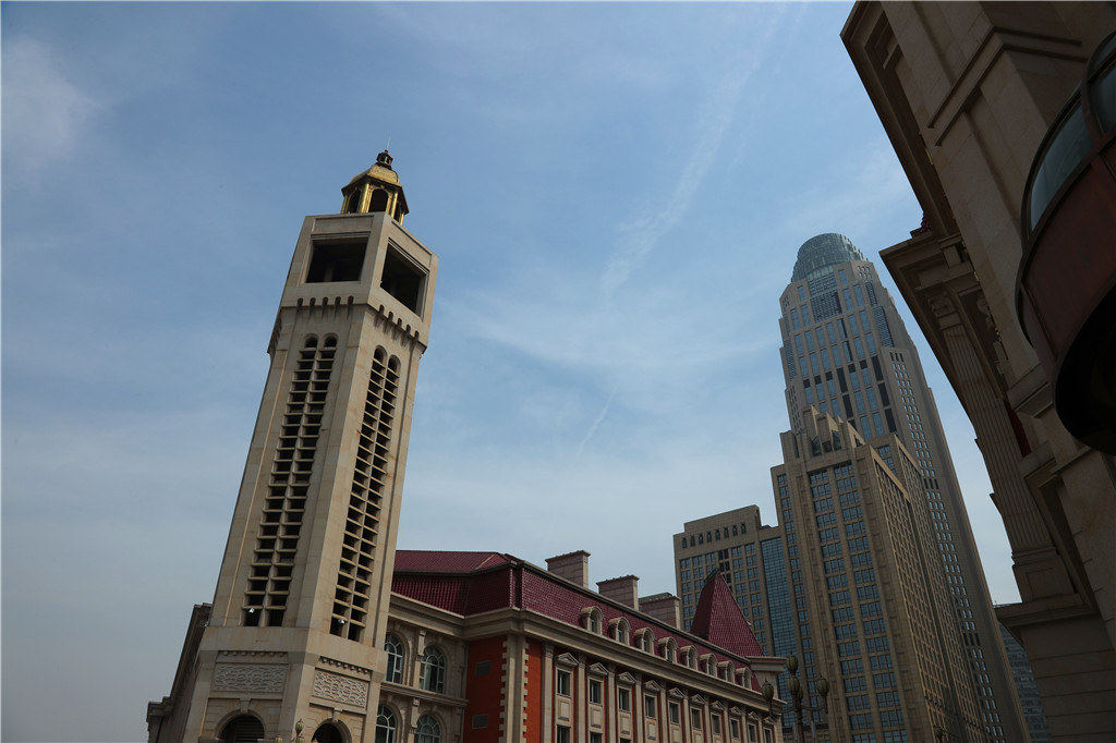 慢行津门，悠*行游**摄——小C的遇见天津之旅