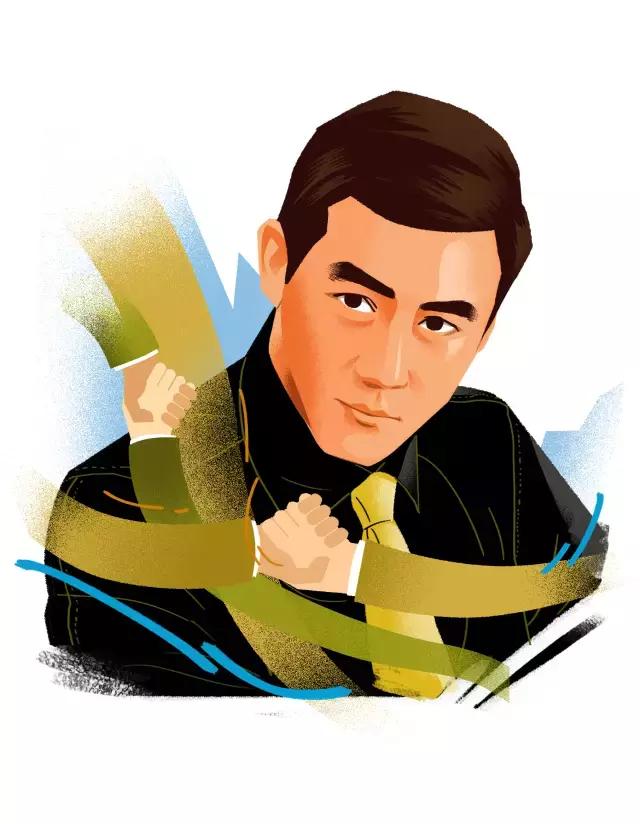 达康书记的访谈,达康书记工作态度