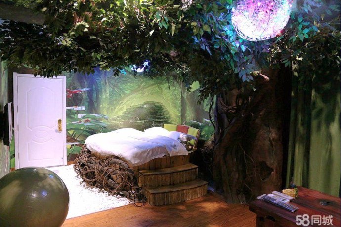 西安情侣网红酒店,西安适合情侣玩的地方一日游