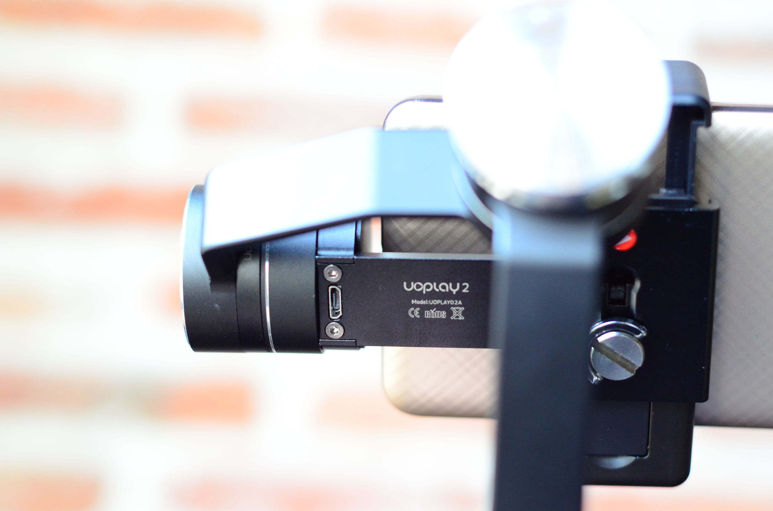 悠拍助力帕金森患者拍出不一样的视频！悠拍手机稳定器上手！