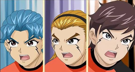 足球热血番,热血足球有那么好玩吗