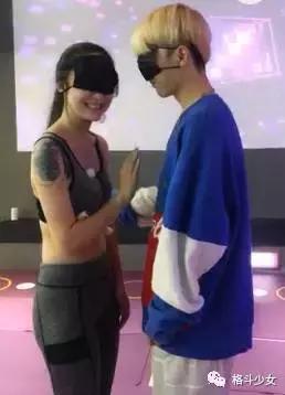 mmc格斗少女训练,mmc格斗少女第四期视频